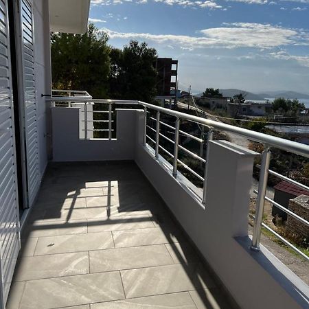 Harmony Apartments Sarandë Eksteriør bilde