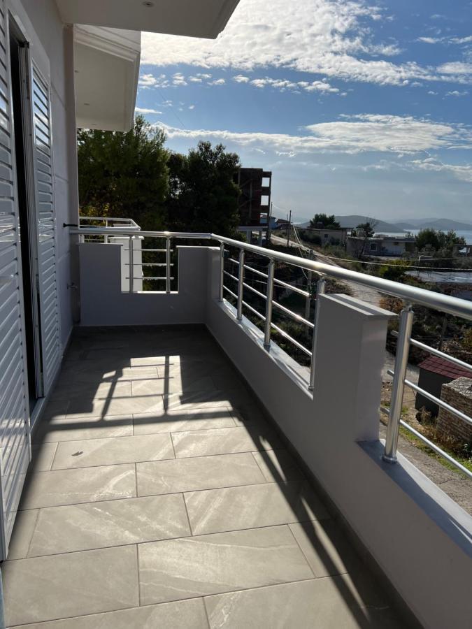 Harmony Apartments Sarandë Eksteriør bilde
