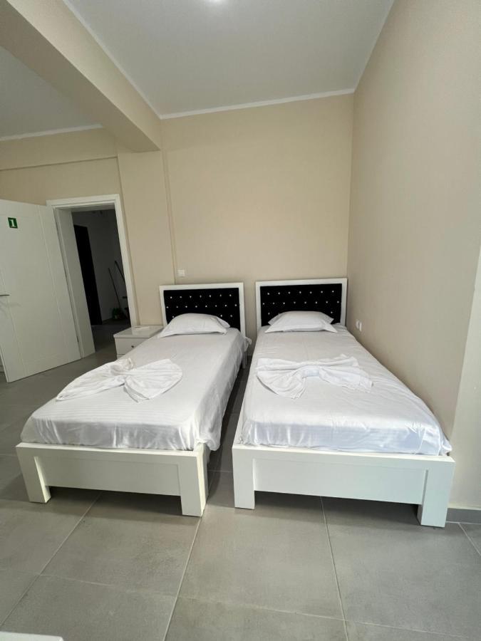 Harmony Apartments Sarandë Eksteriør bilde