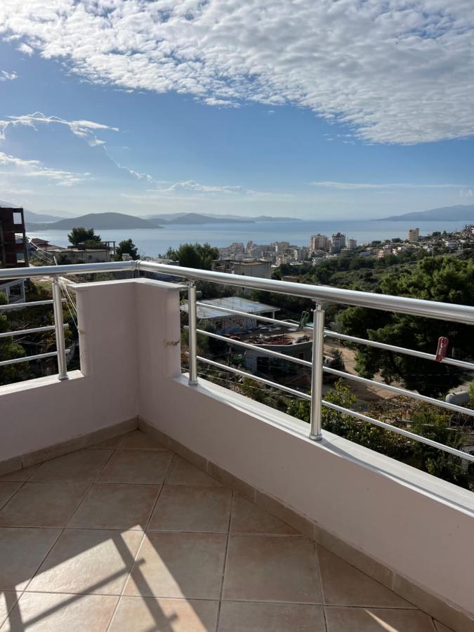 Harmony Apartments Sarandë Eksteriør bilde