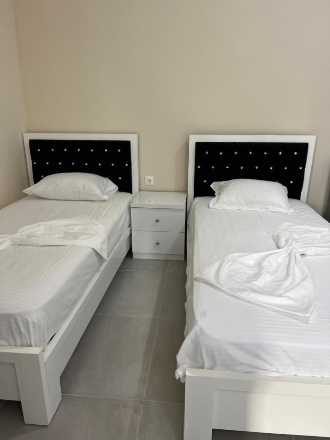 Harmony Apartments Sarandë Eksteriør bilde