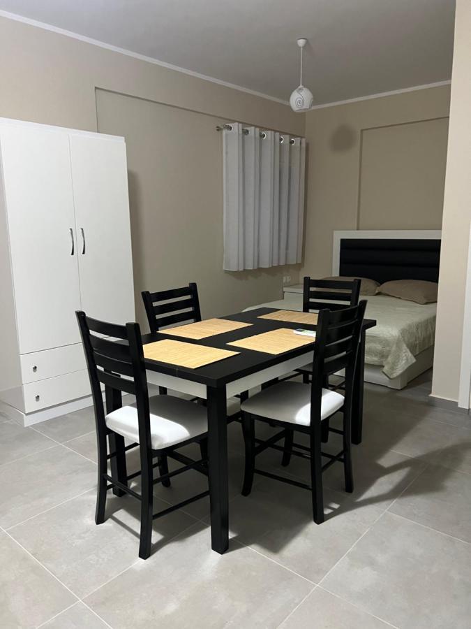 Harmony Apartments Sarandë Eksteriør bilde