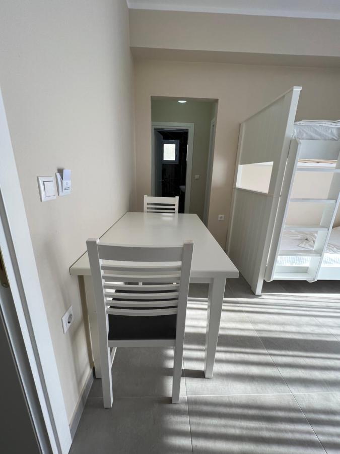 Harmony Apartments Sarandë Eksteriør bilde