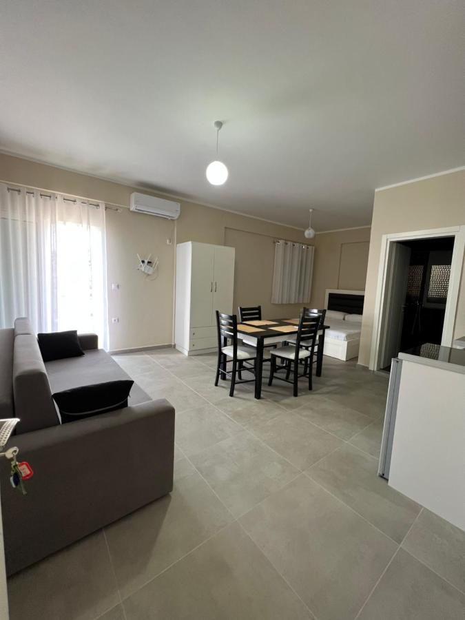 Harmony Apartments Sarandë Eksteriør bilde