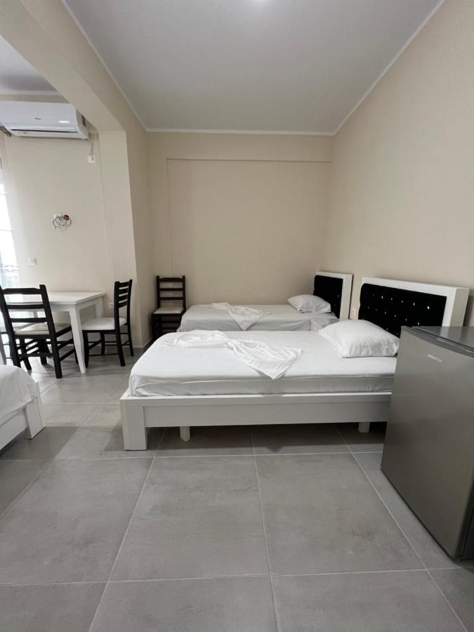 Harmony Apartments Sarandë Eksteriør bilde
