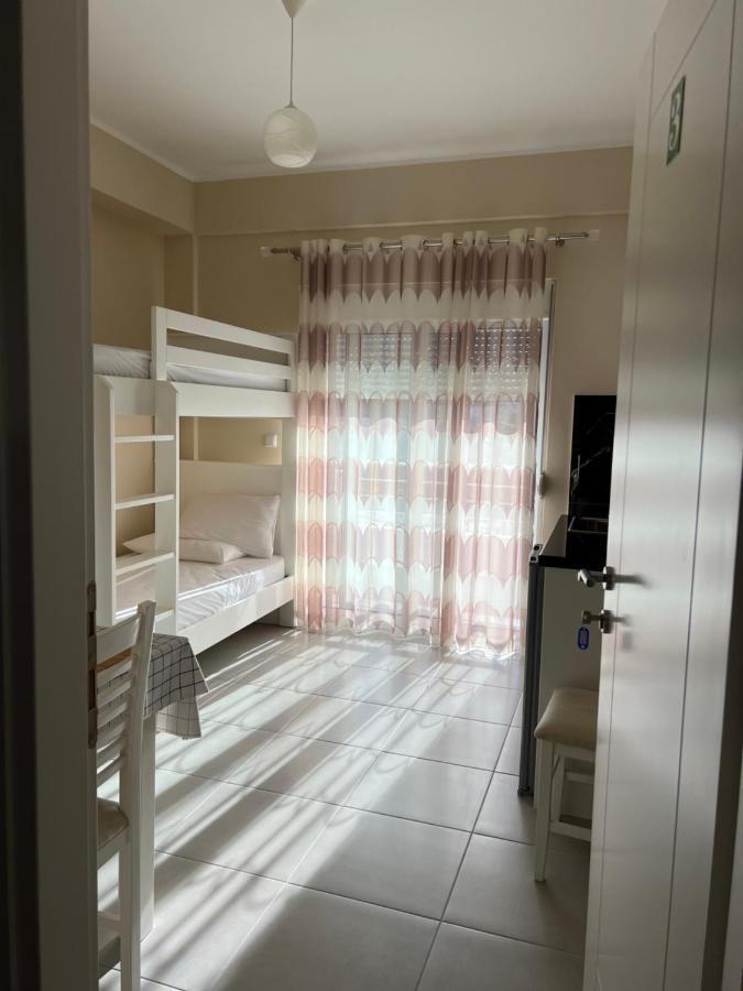 Harmony Apartments Sarandë Eksteriør bilde