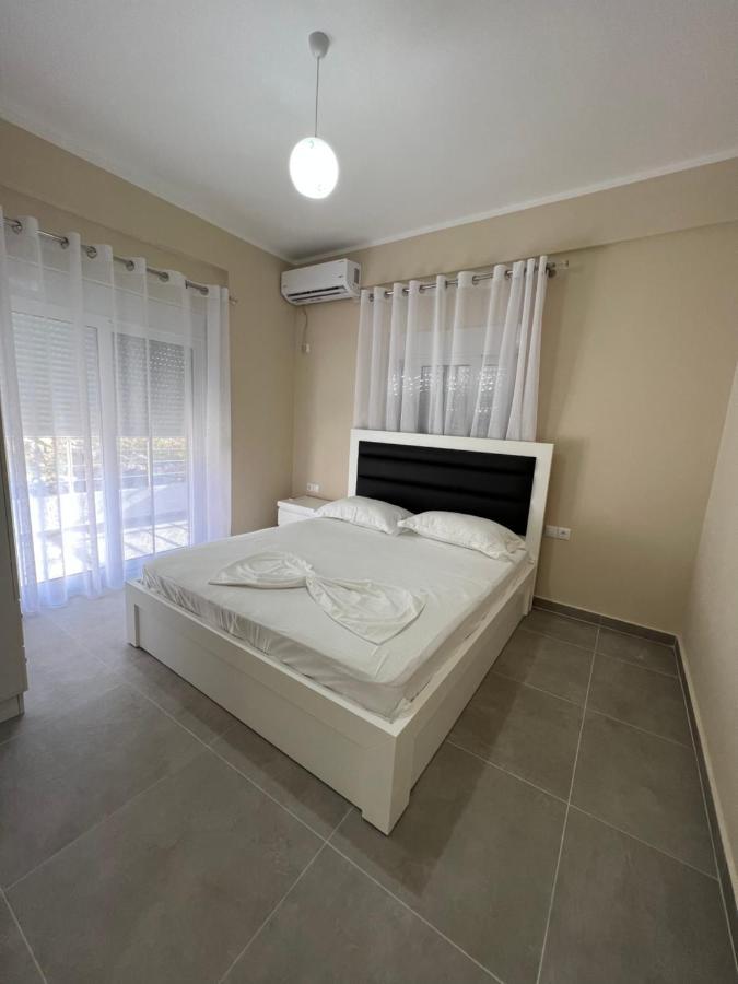 Harmony Apartments Sarandë Eksteriør bilde