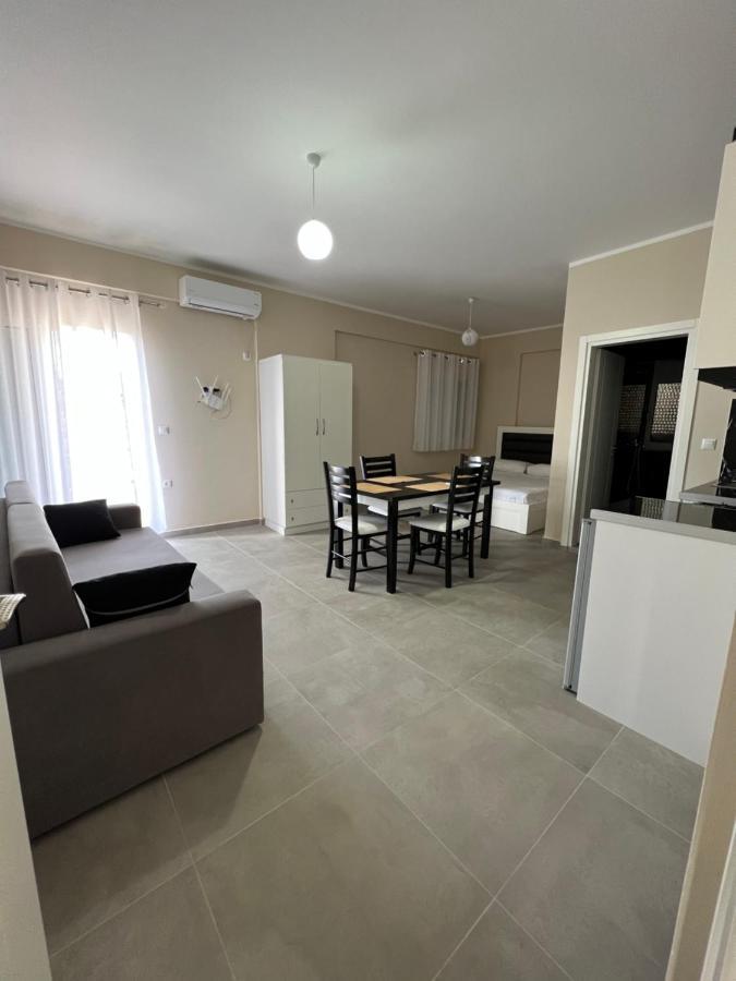 Harmony Apartments Sarandë Eksteriør bilde