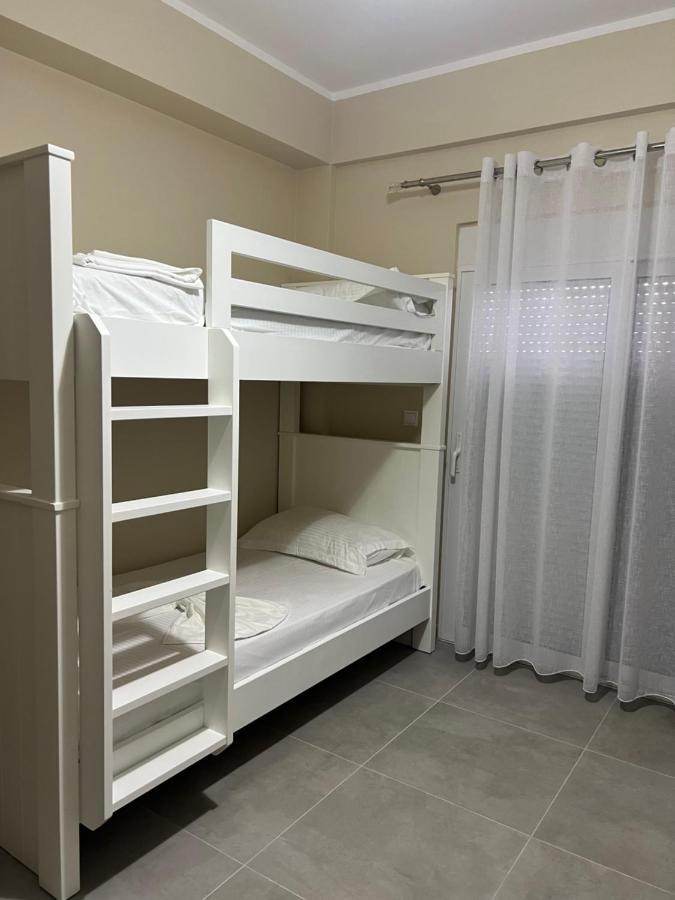 Harmony Apartments Sarandë Eksteriør bilde