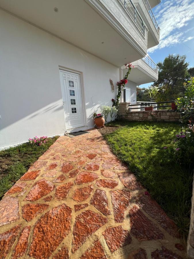 Harmony Apartments Sarandë Eksteriør bilde