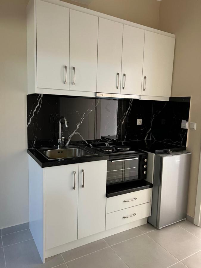 Harmony Apartments Sarandë Eksteriør bilde